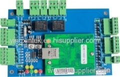 TCP/IP Two Door Access Control Board