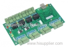 Four Door TCP/IP Access Control Board