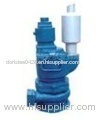 QYW25-70 type wind-driven flushing sewage submersible pump