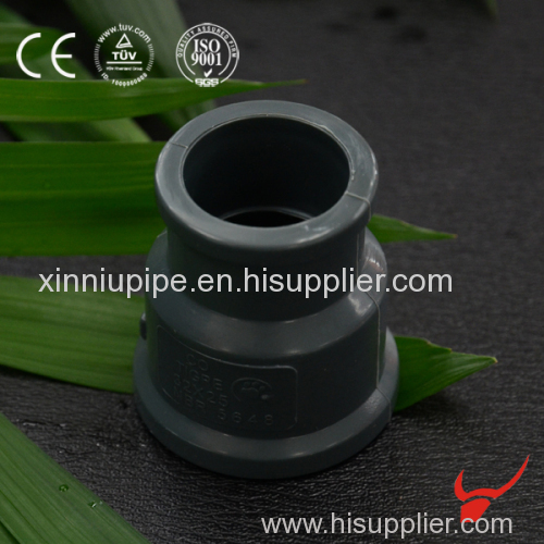 PVC Tiger Fittings Reducing Socket Factory