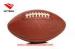 Promotional Customize RUBBER football american ball For Outdoor Training