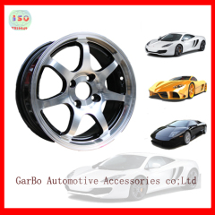 BYD F0 F3 L3 auto wheel rims new style made in china 14inch 4x100