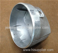 Aluminium LED Lamp Shade