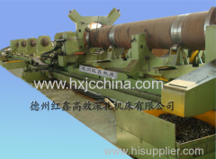 T21100 Heavy deep hole drilling and boring machine