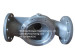 OEM Valve Body Lost Wax Casting with Ductile Iron