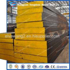 Forged h13/1.2344 Mold Steel Sheet