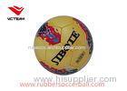 Colorful Laminated PVC Soccer Ball 5# for children adults official college football