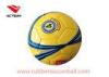 Seamless Laminated Size 4# Soccer Ball , World Cup Teenager Football