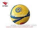 Seamless Laminated Size 4# Soccer Ball , World Cup Teenager Football