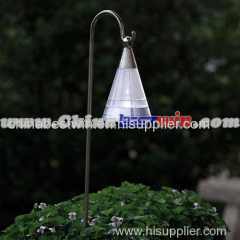 Hanging Solar Garden Light