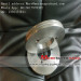 Automobile glass grinding wheel