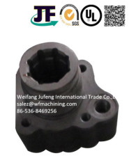 Precision Casting Parts for Agricultural Tractor Parts