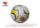 Custom seamless training mini PVC 5# soccer ball with Official size