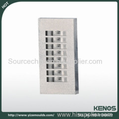 Precision mold components OEM producer in China