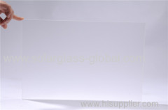 4.0mm ultra clear AR coated float glass