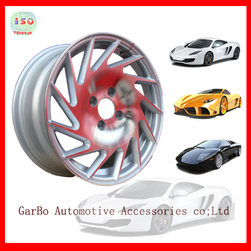hot sell aluminum alloy wheel rims good quality and competitive price made in china