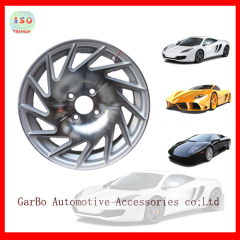 hot sell aluminum alloy wheel rims good quality and competitive price made in china