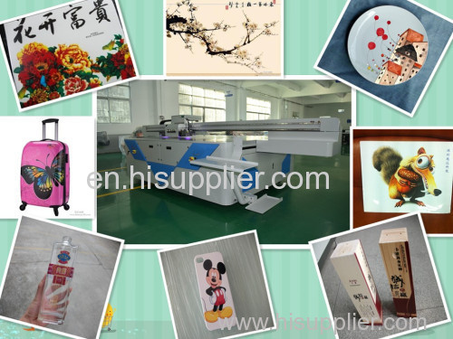 uv printer glass wood metal printer machine