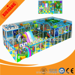 Indoor Playground For Kids (XJ2017)