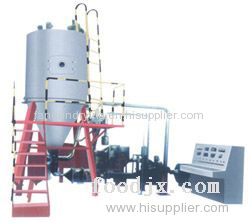 Changzhou Fanqun Chinese Her bal Medicine Extract Spraying Dryer