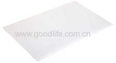 polycarbonate solid sheet of white colour