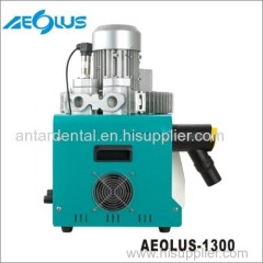 Semi Wet dental suction for 5 dental unit with strong vacuum pressure adopt Intelligence Operation