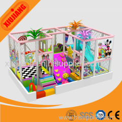 2015 New Design Indoor Playground (XJ2019)