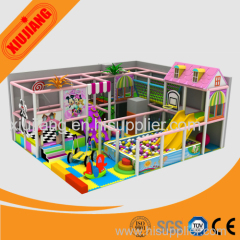 Xiujiang commercial indoor baby playground play house gym