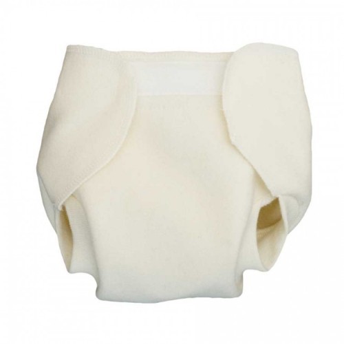 Slim Boiled Wool Diaper Cover