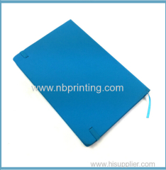 Promotion Custom PU Leather Notebook, Leather Diary, Wholesale Leather Journal