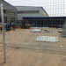 galvanized wire mesh fence