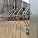 9 gauge wire woven welded wire mesh fence / hot dipped galvanized fencing mesh