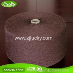 NE0.5S to NE30s recycled oe knitting yarn