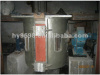 Non-ferrous metals medium-frequency electric melting furnace