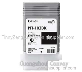 Ink Cartridge PFI 103