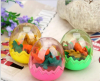 Dinosaur Egg Rubber Eraser