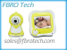 digital wireless baby monitor with night vision two way speak