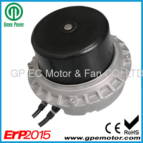 What is EC external rotor motor