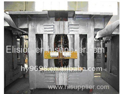 Induction Heating Furnace For Tube-Bending Heating