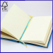 European Standard ODM Available Paper Notebook