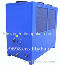 Closed cooling tower for furnace