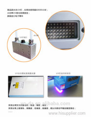 New digital uv printing machine top quality uv glass printing machine