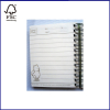 Professional Manufacturer Supply Best Price Spiral School Notebook