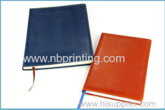 Fancy Leather Notebook for Business