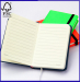 Best Price High Quality Elastic Band PU Notebook