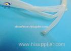 High Temperature PTFE Tube PTFE Products , High voltage PTFE Pipes Low Friction