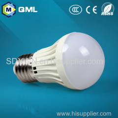 China e27 B22 High lumen imported chip edison CRI>80 PF0.9 3w 5w 7w 9w 12w 18w 24w 2 years warranty