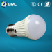 latest design 9w LED bulb aluminum led bulb with high lumens nice price used for indoor