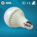 latest design 9w LED bulb aluminum led bulb with high lumens nice price used for indoor