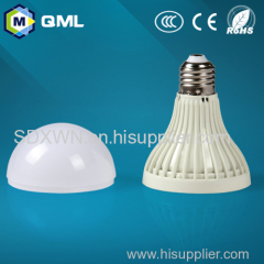 China e27 B22 High lumen imported chip edison CRI>80 PF0.9 3w 5w 7w 9w 12w 18w 24w 2 years warranty